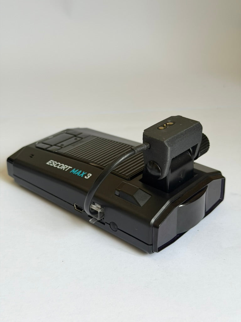 Escort (EZ Mag Mount) - Powered RAD MAG Mount