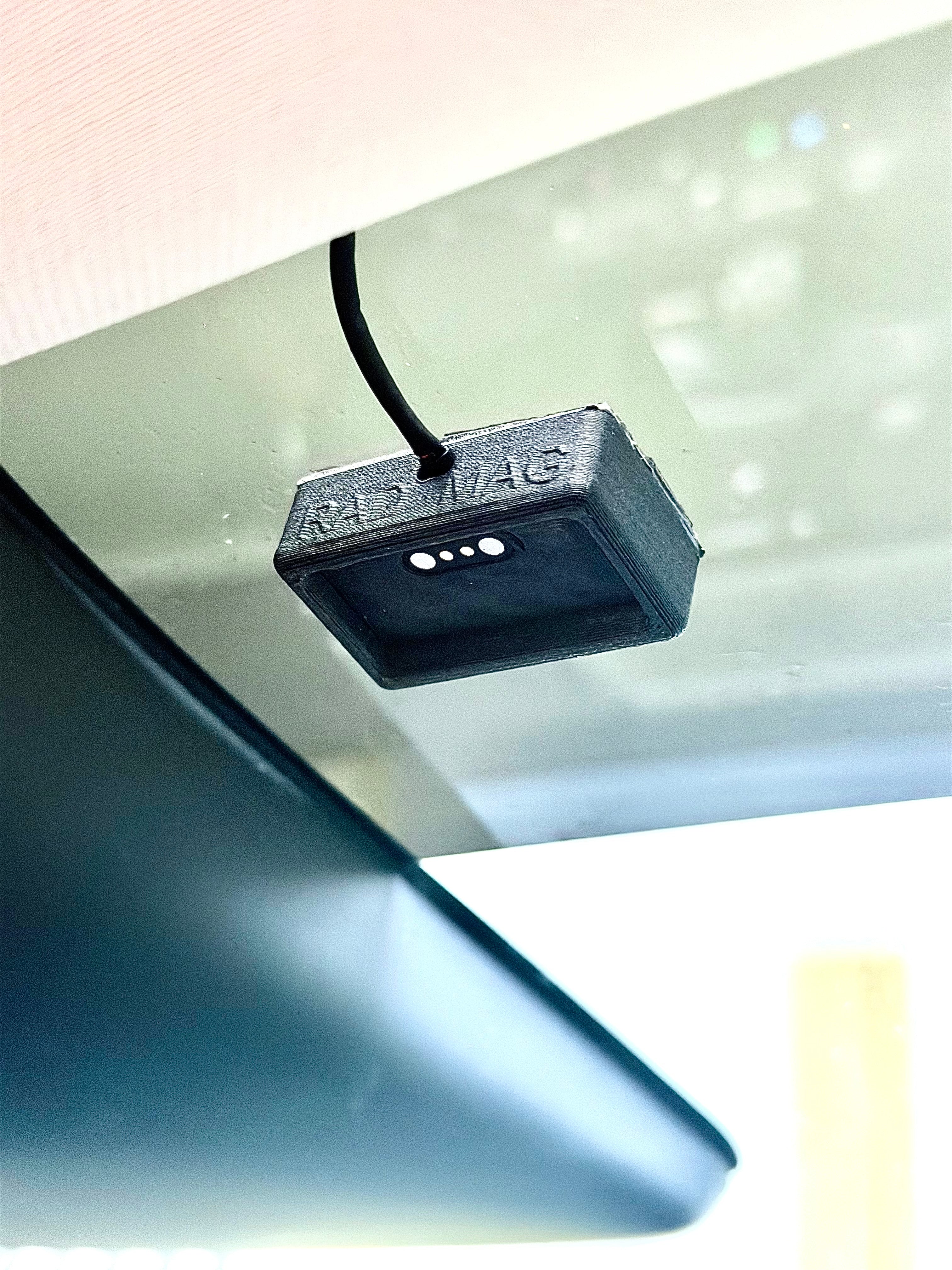 Powered Receiver