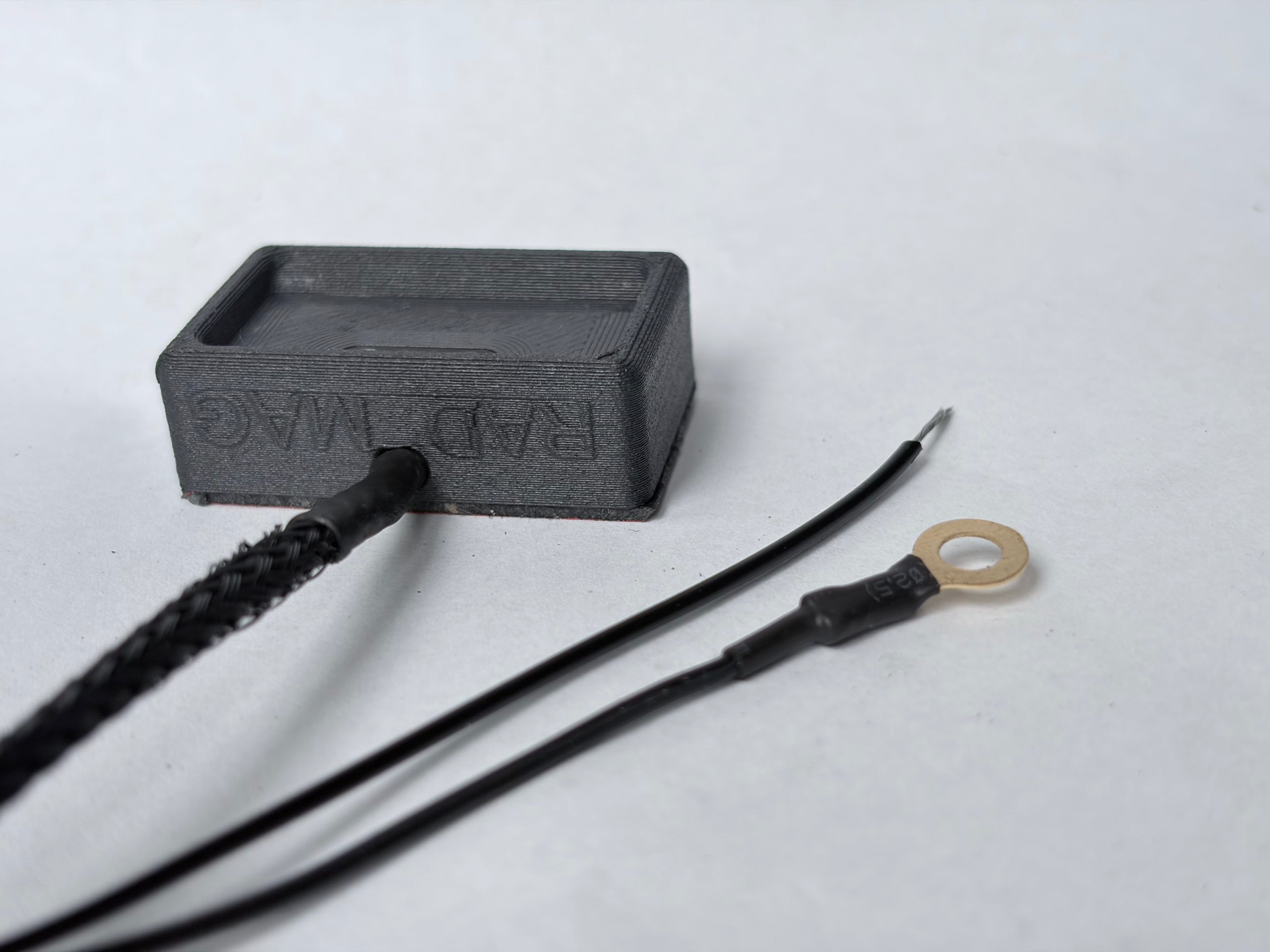 Powered Mount Receiver Only