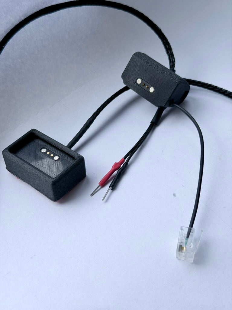 Powered Receiver