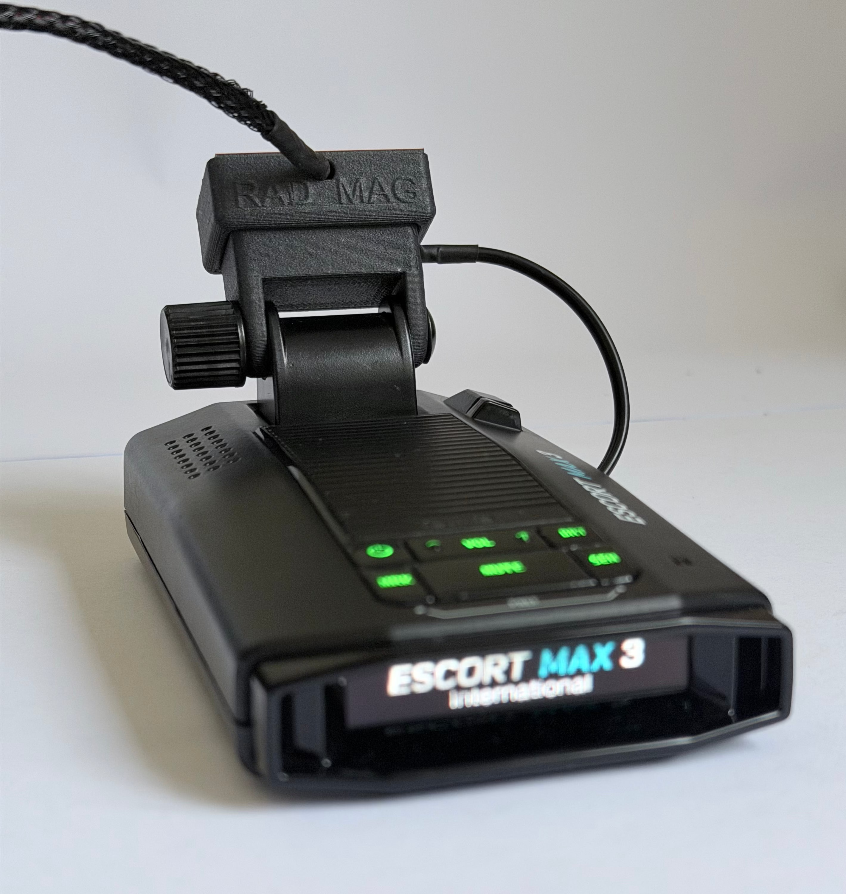 Escort (EZ Mag Mount) - Powered RAD MAG Mount