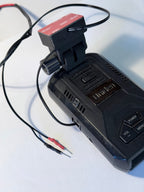 Uniden R3 / R1 - Powered Mount Combo Kit