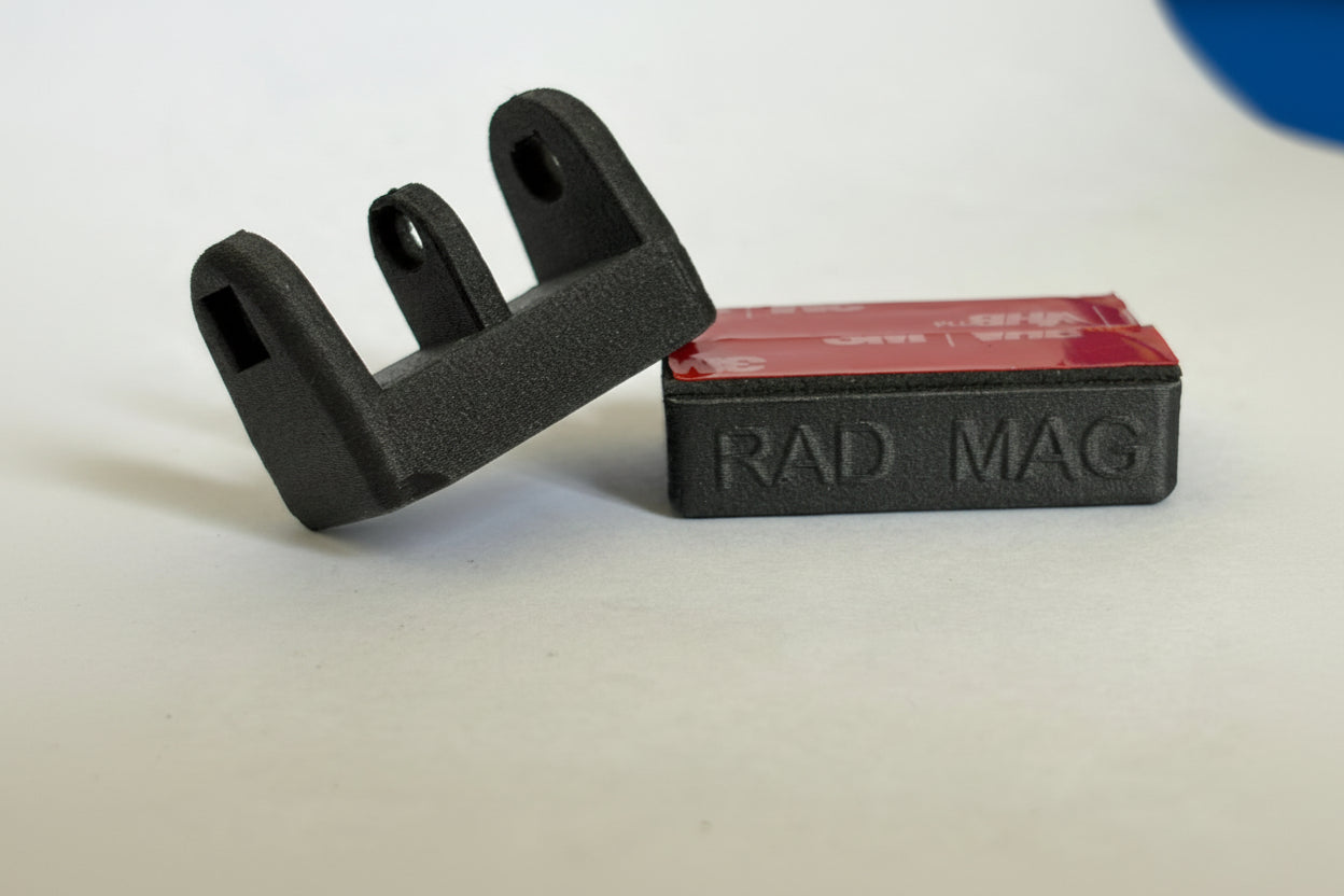 Non-Powered Mount & Receiver combo - Uniden R4/R7/R8