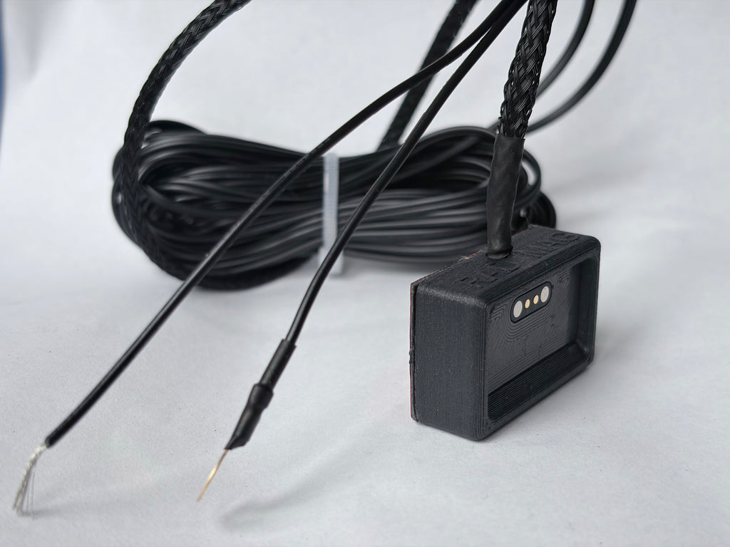 Powered Receiver