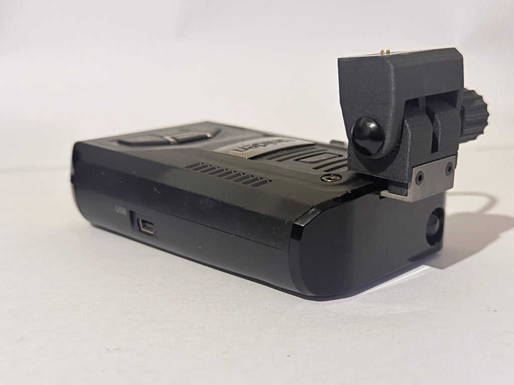 Uniden R3 / R1 - Powered Mount Combo Kit