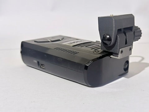 Uniden Swivel Bracket Kit -  Detector Models: R1/R3/R4/R7/R8