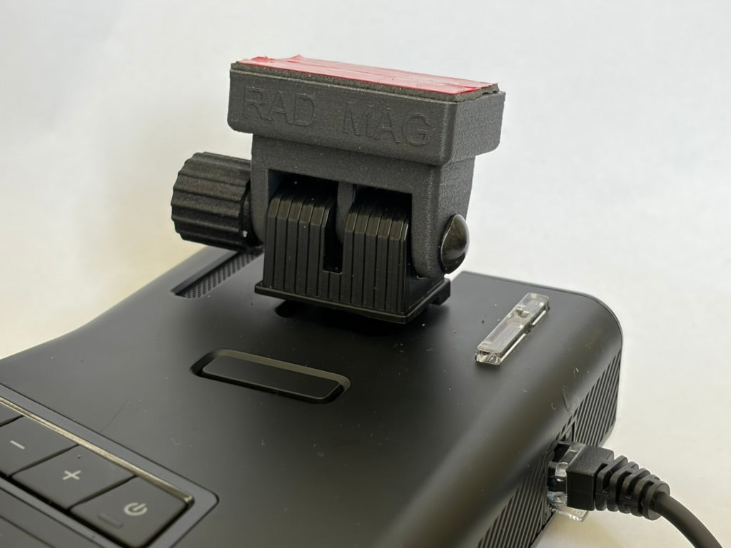 Uniden R1 R3 R4 R7 R8 - Non-Powered Mount & Receiver combo