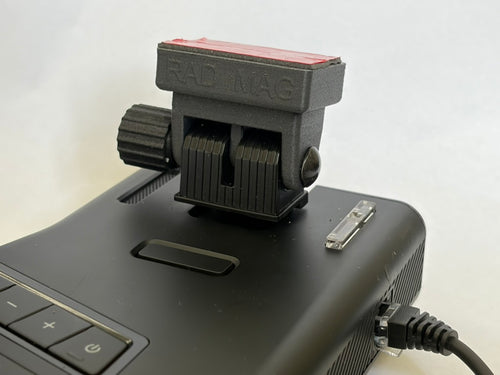 Non-Powered Mount & Receiver combo - Uniden R4/R7/R8