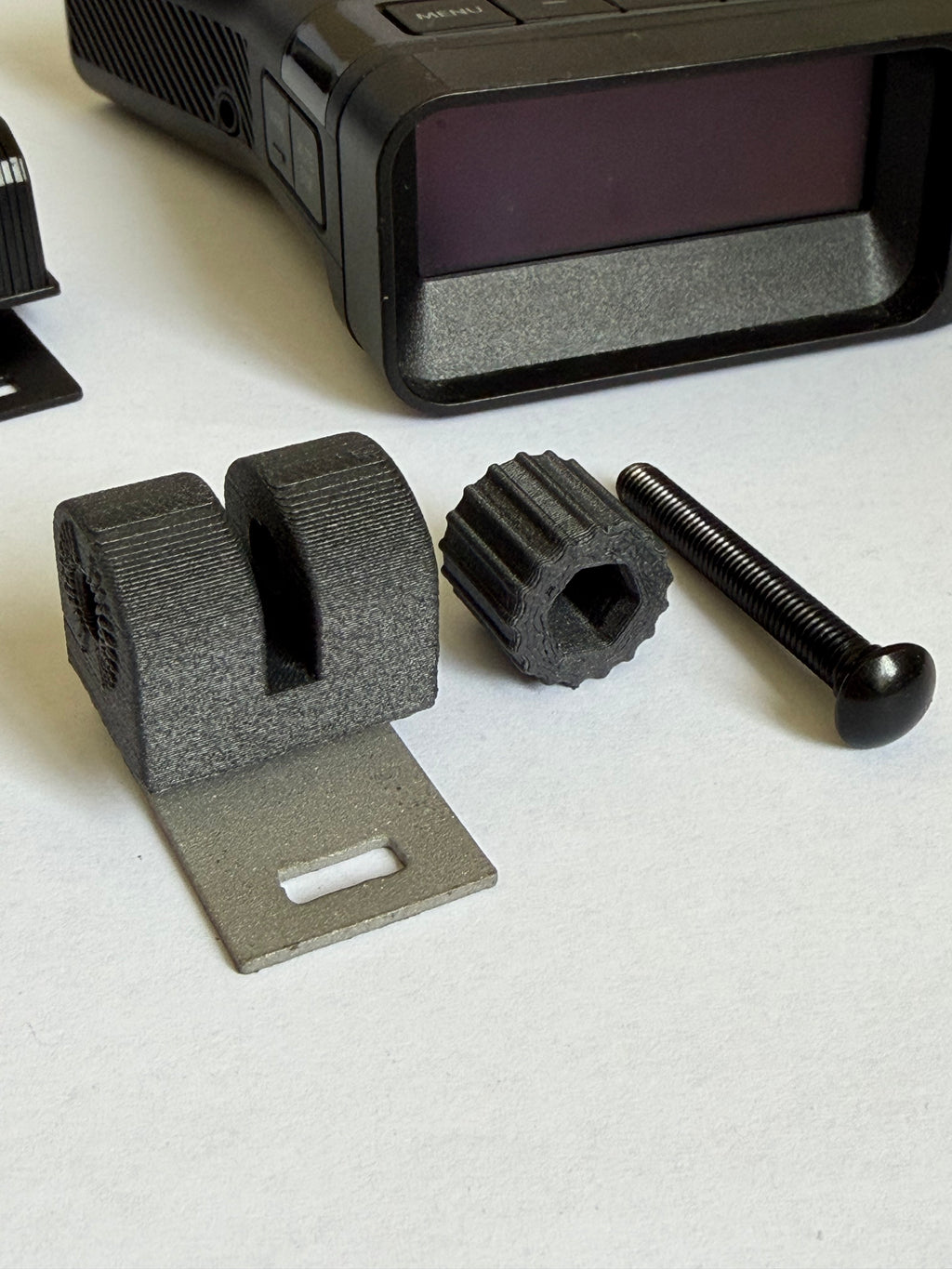 Uniden Swivel Bracket Kit -  Detector Models: R1/R3/R4/R7/R8