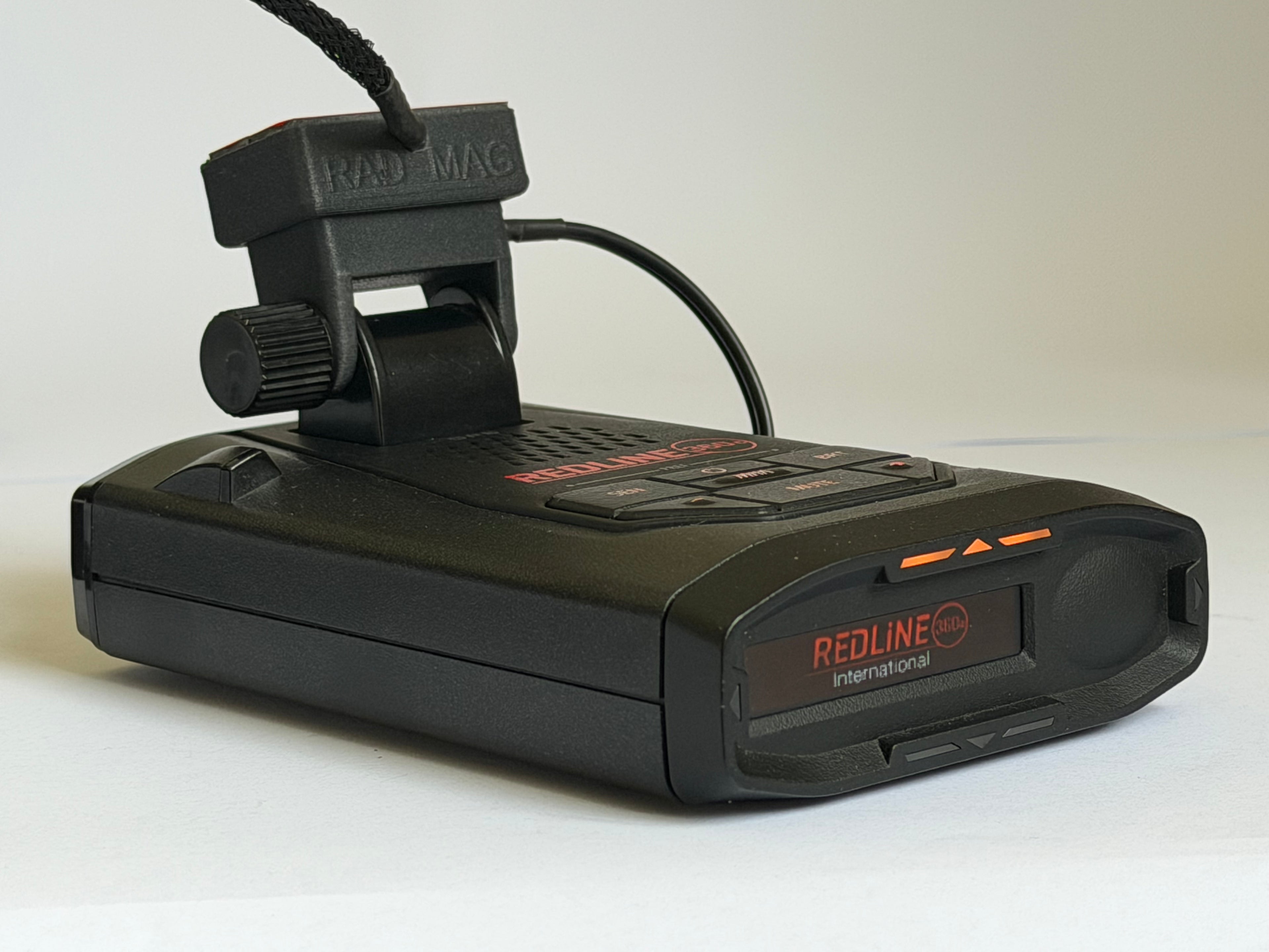 Escort (EZ Mag Mount) - Powered RAD MAG Mount