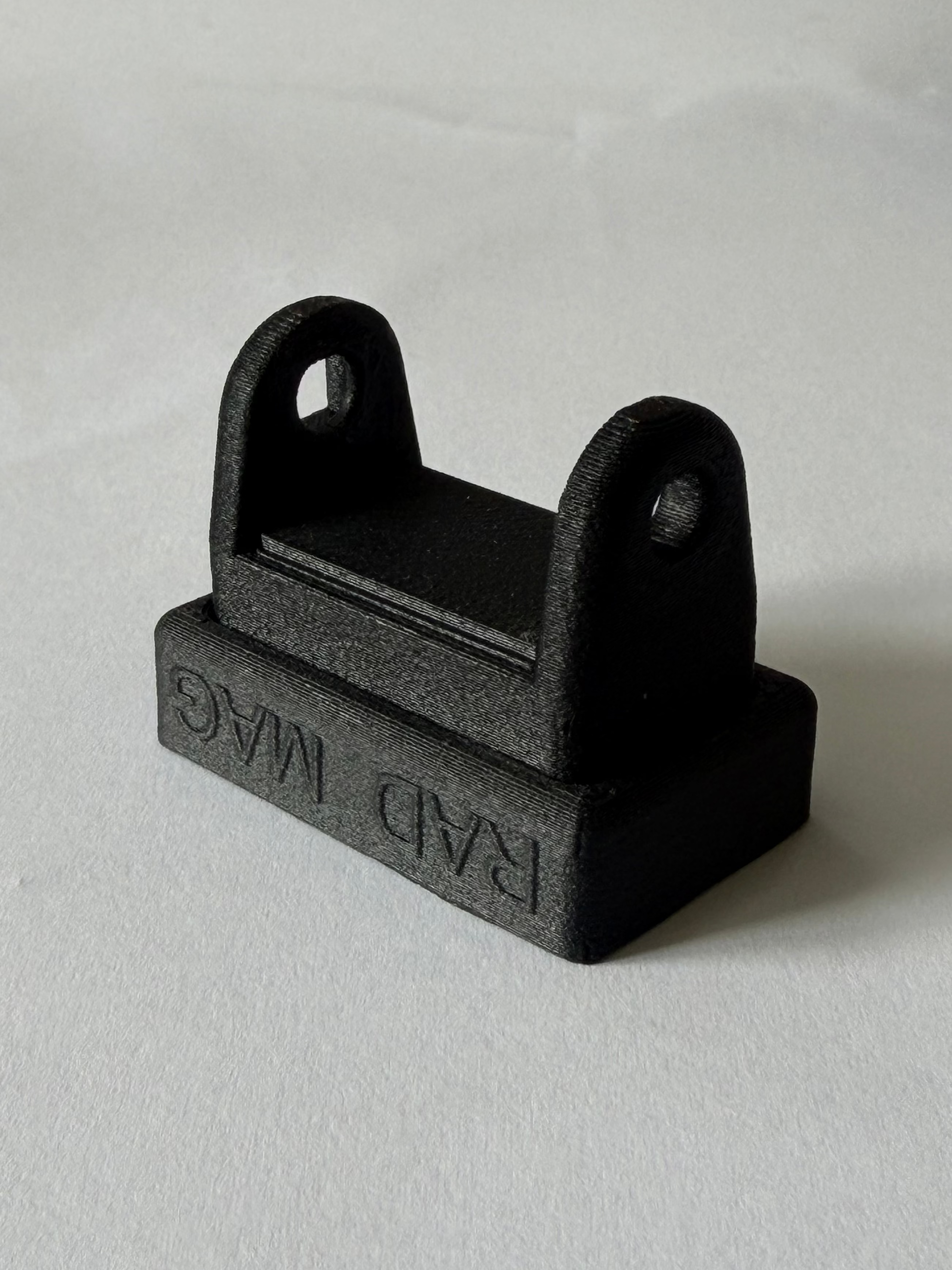Escort EZ Mag - Non-Powered Mount & Receiver combo