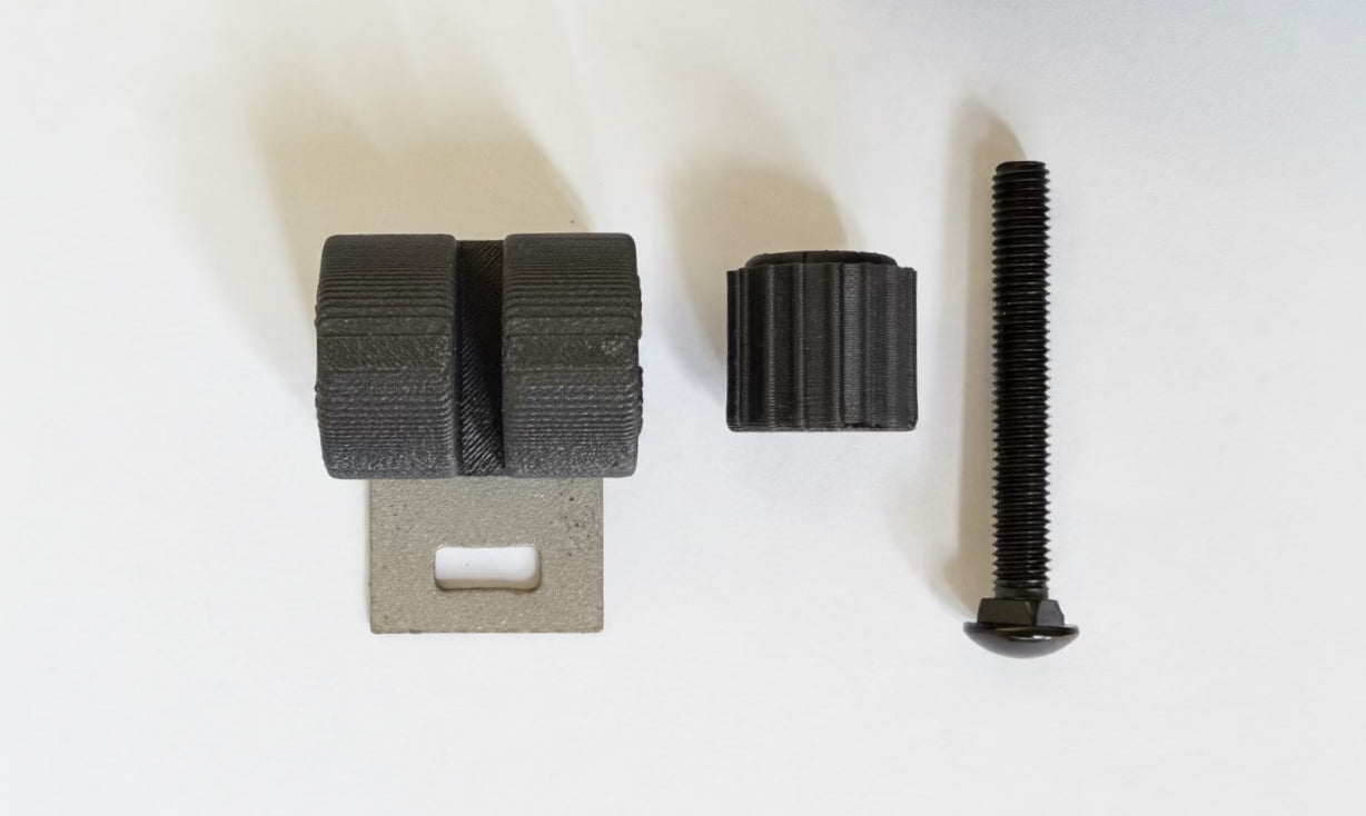 Uniden Swivel Bracket Kit -  Detector Models: R1/R3/R4/R7/R8