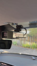 Uniden R8 / R7 / R4 - Powered RAD MAG Mount