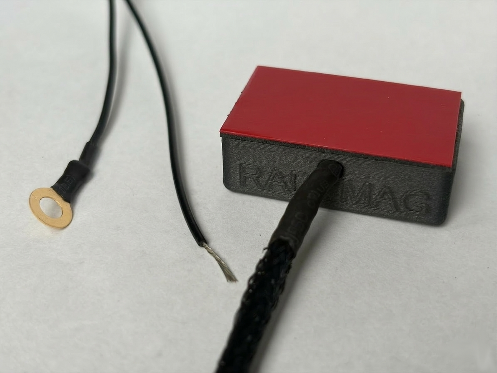 Powered Receiver