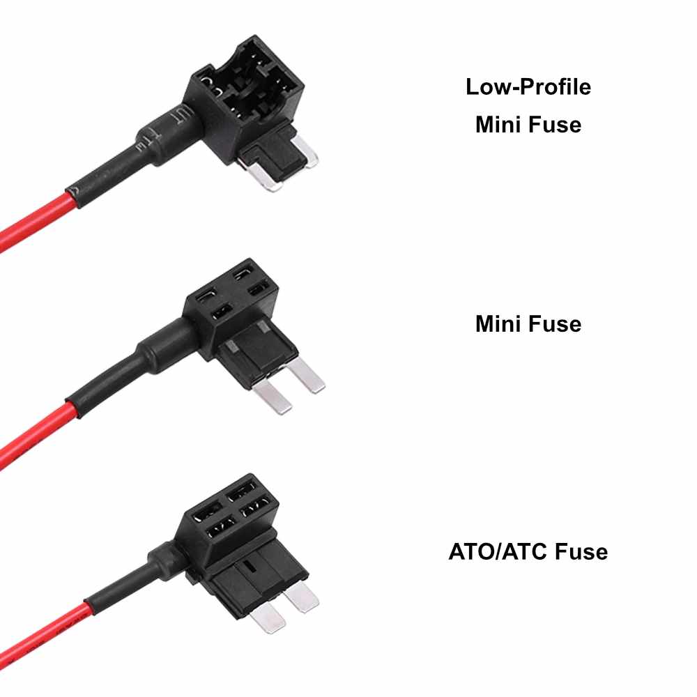 Hardwire Fuse Tap